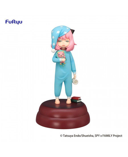 Spy X Family Anya Sleepy figure by Furyu