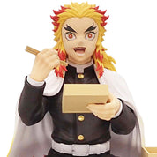 Demon Slayer Rengoku Noodle Stopper figure by Furyu