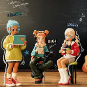 POP MART Peach Riot Rise Up Series Blind Box Confirmed Style