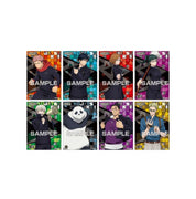 Jujutsu Kaisen Collector Cards Vol.4 Blind Bags (1 Random Card)