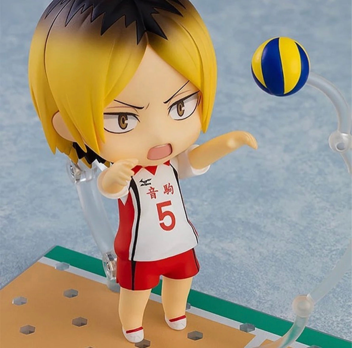 Haikyuu!! kenma Second Uniform Ver. Nendoroid