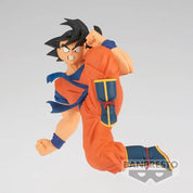 Dragonball Z Match makers Goku figure Version 1 by Banpresto
