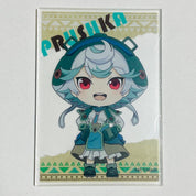 Made in Abyss Official Acrylic Clear Card Blind Bag (1 Random)