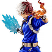 My Hero Academia The Amazing Heroes shoto Special Metallic Edition
