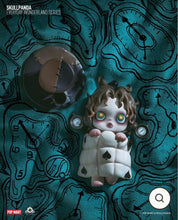 Skullpanda Everyday Wonderland Blind Box figures by Popmart