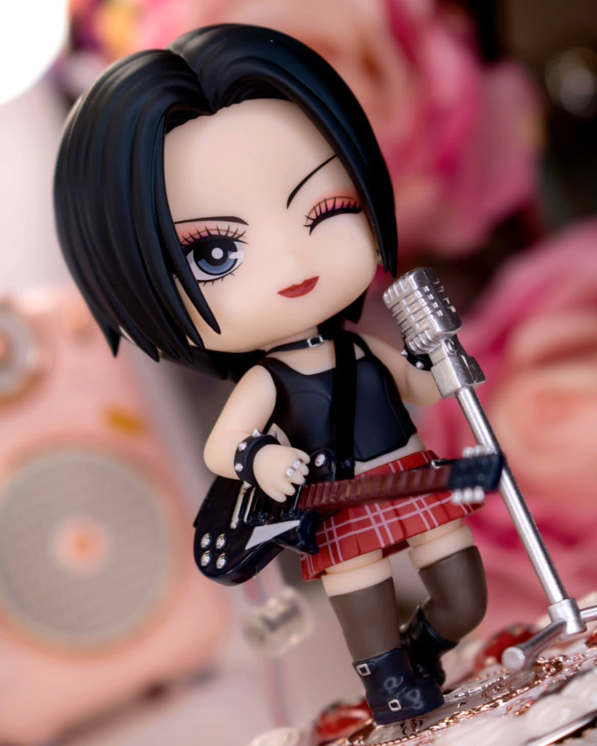 NANA Nendoroid Nana Osaki NANA Good Smile Arts Shanghai from