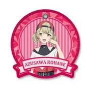 Project Sekai the Movie: A Broken World and Miku Who Can't Sing Capsule Patch Charm Collection Vol.1 (SEGA)