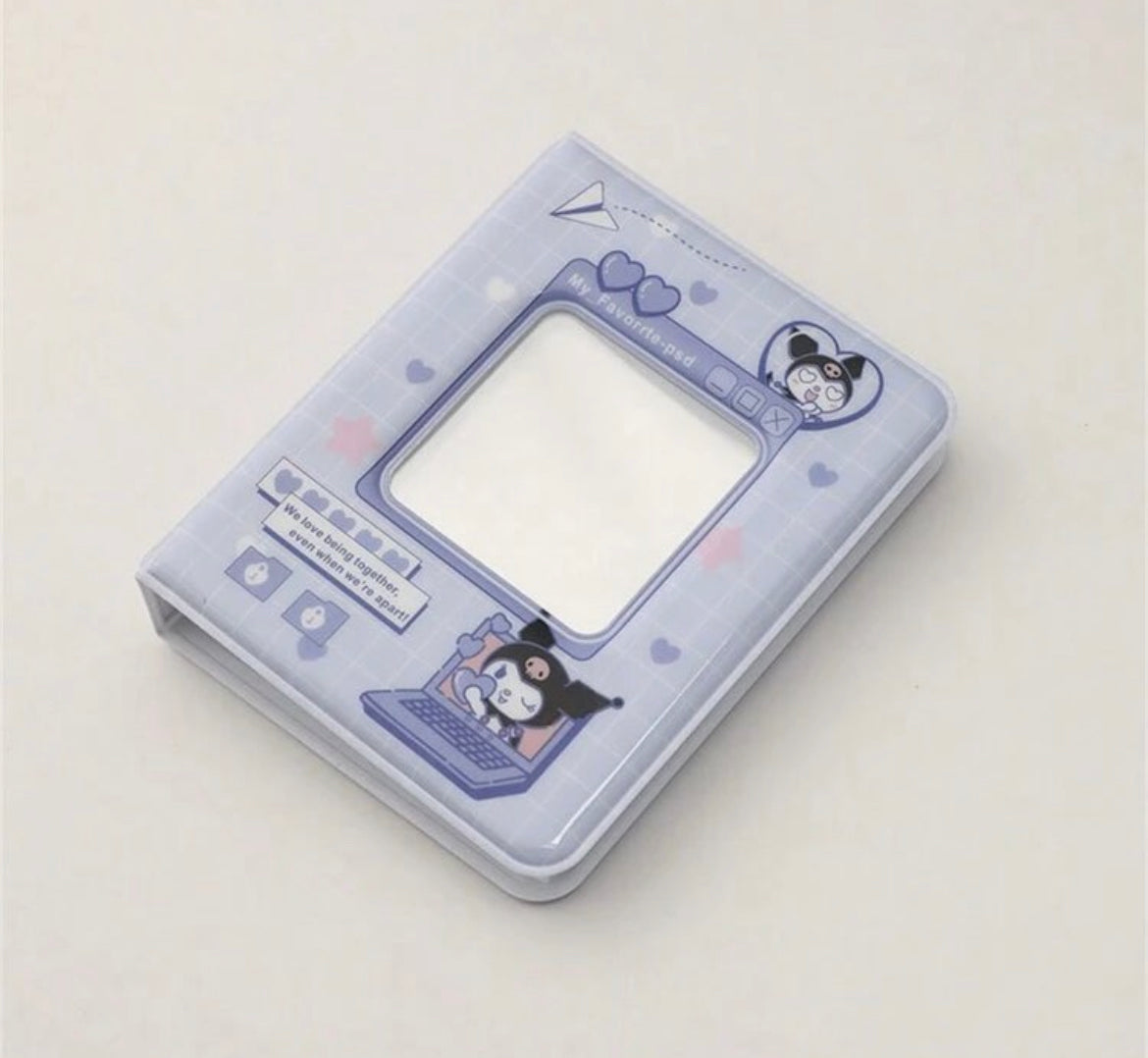 Sanrio Photocard Holder Folder