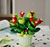 Flower Legos - 12 Designs available