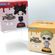 Jujutsu Kaisen Tiny Melties Nanami and Choso Figures by SEGA