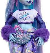 Monster High Abbey Bominable Doll