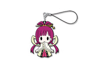 Magi The Labyrinth Of Magic 3D Rare Rubber Character Mascot Keychain