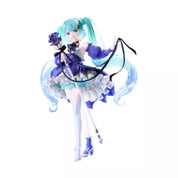 Vocaloid: Hatsune Miku Artist Masterpiece Birthday 2024 Flower Ver. Figure by Taito
