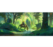 The Legend of Zelda HD Premium Mousepad by Gigadget.lb