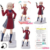 Lycoris Recoil Chisato Nishikigi figure by SEGA