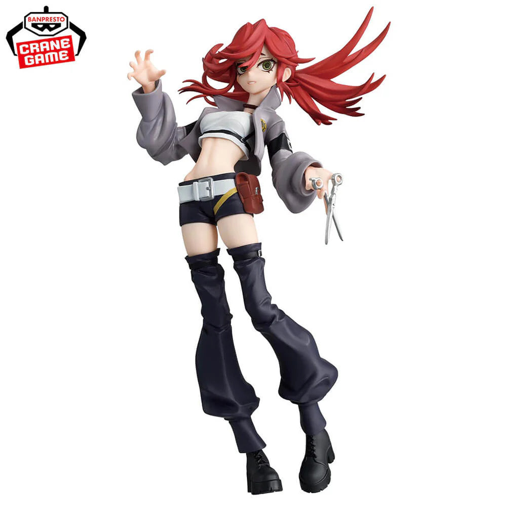 Gachiakuta Riyo Reaper Vibration Stars Figure by Bandai