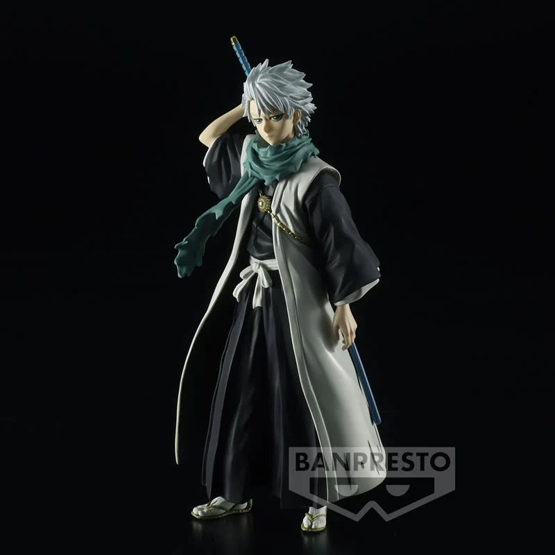 Bleach: Bandai Solid and Souls Toshiro Figure