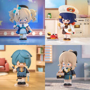 Genshin Impact Dress Up Dreams Blind Box Figures by Popmart