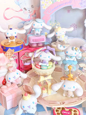 Sanrio Cinnamoroll Sweet Gift Blind Box Figures by Toptoy