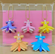 Magical Doremi: Gachapon Dress Keychain Capsule Figure