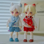 BJD Dolls: Nagi Series 2 Dolls