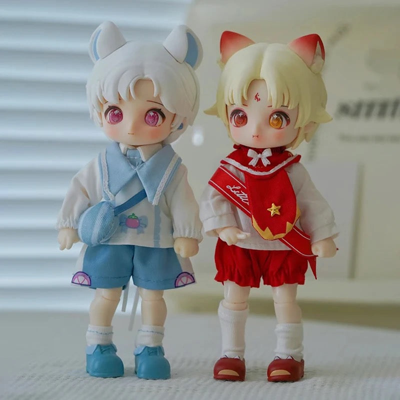 BJD Dolls: Nagi Series 2 Dolls
