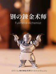 Fullmetal Alchemist: Pen Holder Gachapon Figures