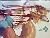 Yone Kazuki Illustrations 2014 - Artist of Hakuouki, Hiiro No Kakera etc