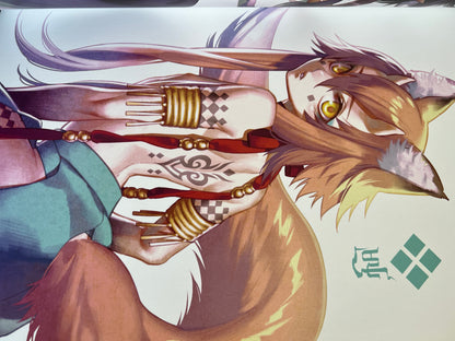 Yone Kazuki Illustrations 2014 - Artist of Hakuouki, Hiiro No Kakera etc