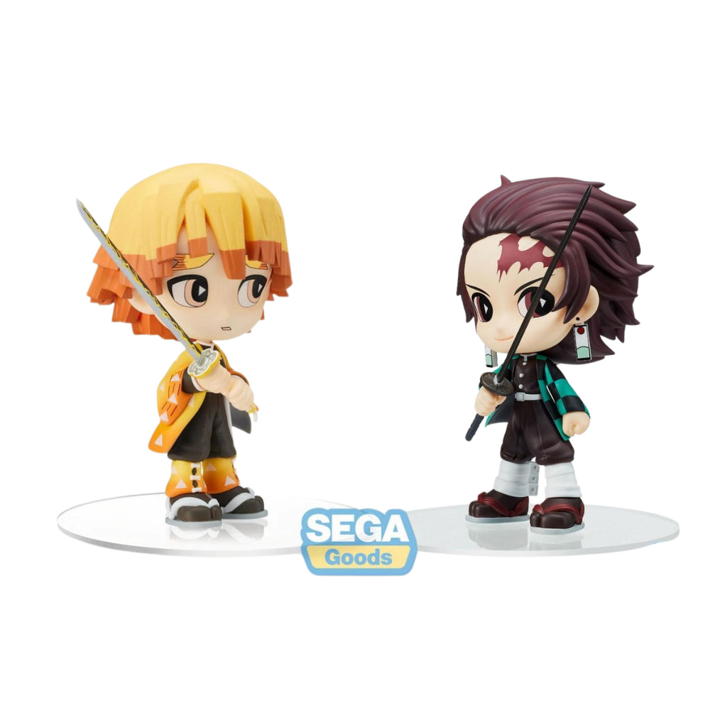 Tip N Pop Demon Slayer Tanjiro Figure by SEGA
