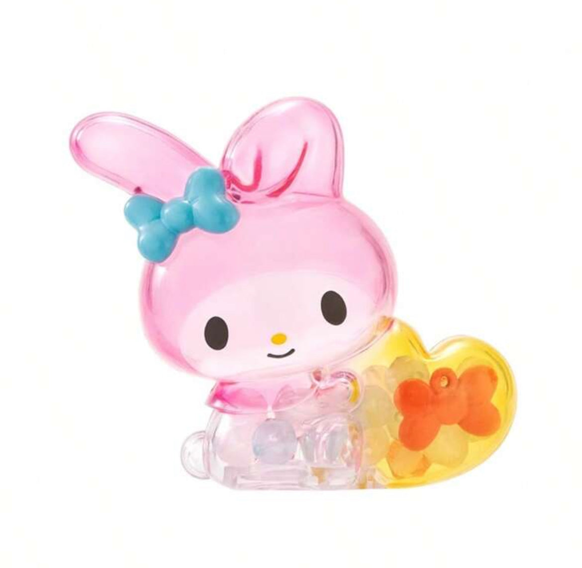 Sanrio Glass Crystal Blind Box Figures by Bandai