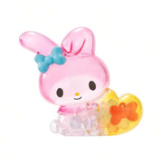 Sanrio Glass Crystal Blind Box Figures by Bandai