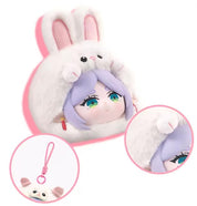 Frieren Beyond Journey’s End Plush Blind Box Keychain