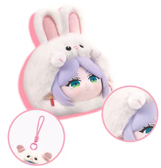 Frieren Beyond Journey’s End Plush Blind Box Keychain