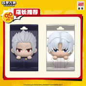 Sakamoto Days Official Takeout Bag Blind Bag Mini Figures (1 random Blind Bag)