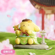 Sanrio Rhythm Flower Blind Box Figures by Miniso