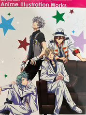 Uta No Prince Sama Maji Love 2000% Official Artbook