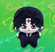 Hunter x Hunter Official Plush Keychain Blind Box (1 random box)