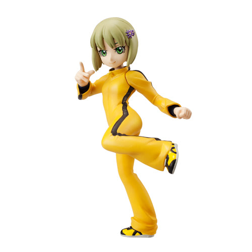 Tiger and Bunny Half-Age figures volume 2