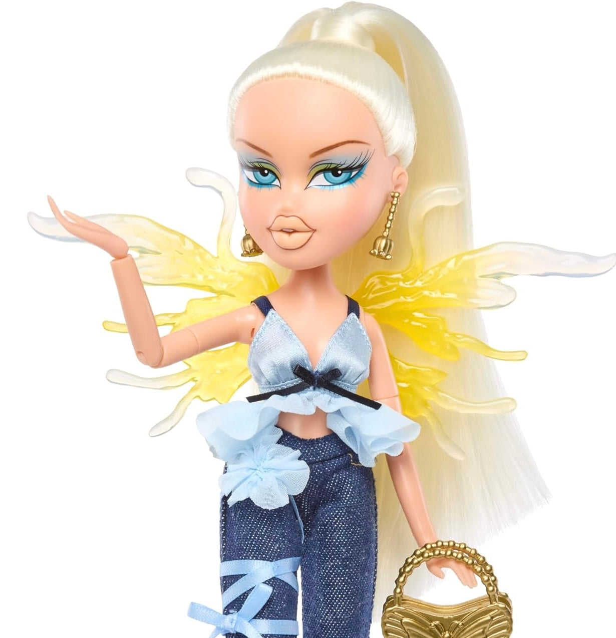 Bratz Magic Pixiez Cloe Fashion Doll