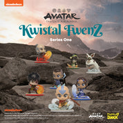 Avatar The Last Airbender: Mystery Box Figures