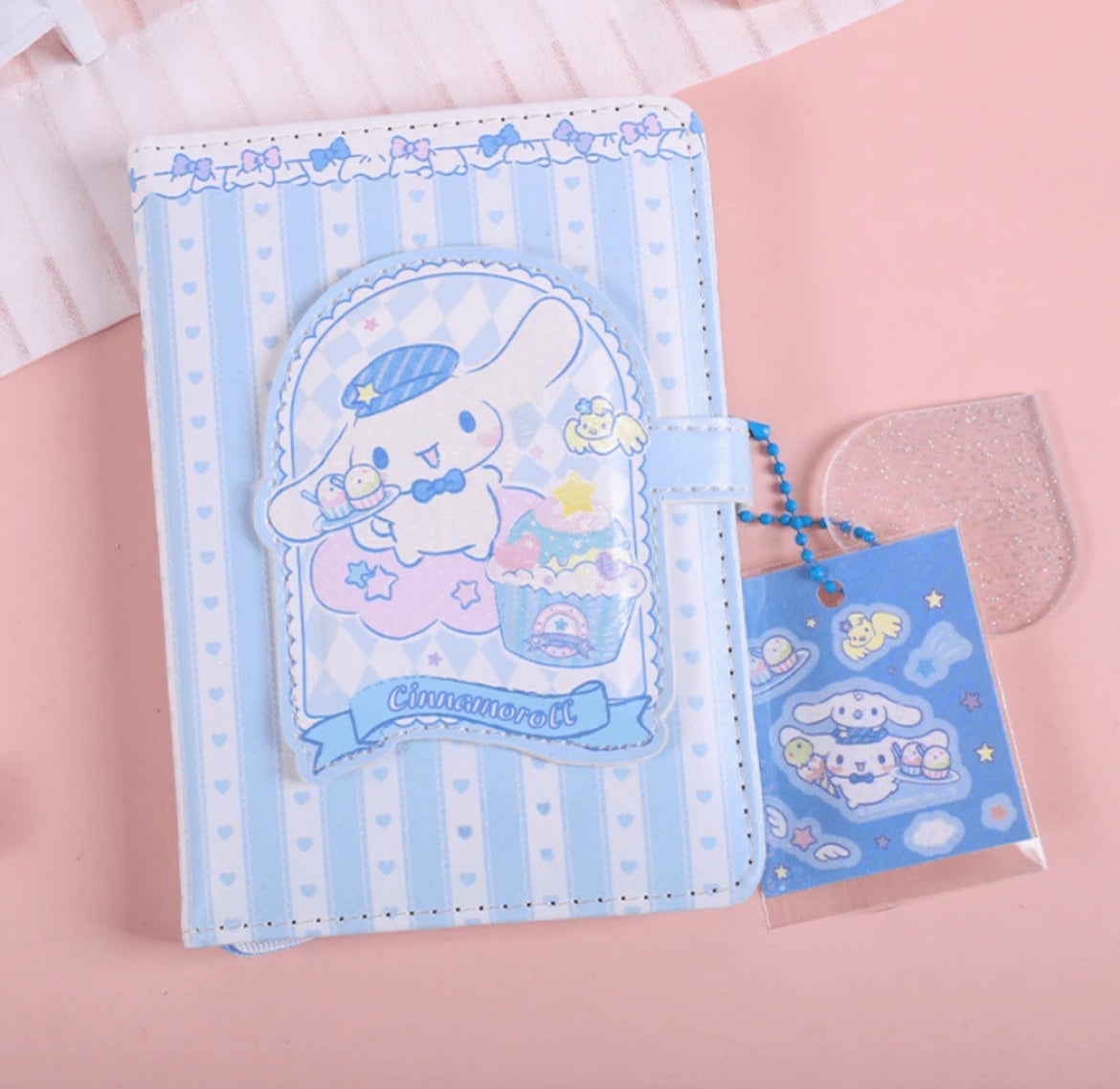 Sanrio Cinnamoroll Notebook