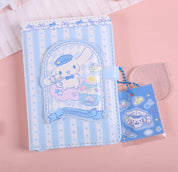 Sanrio Cinnamoroll Notebook