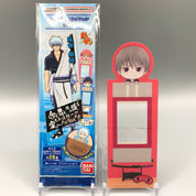 Gintama Official Bookmark Blind Bag (1 random)