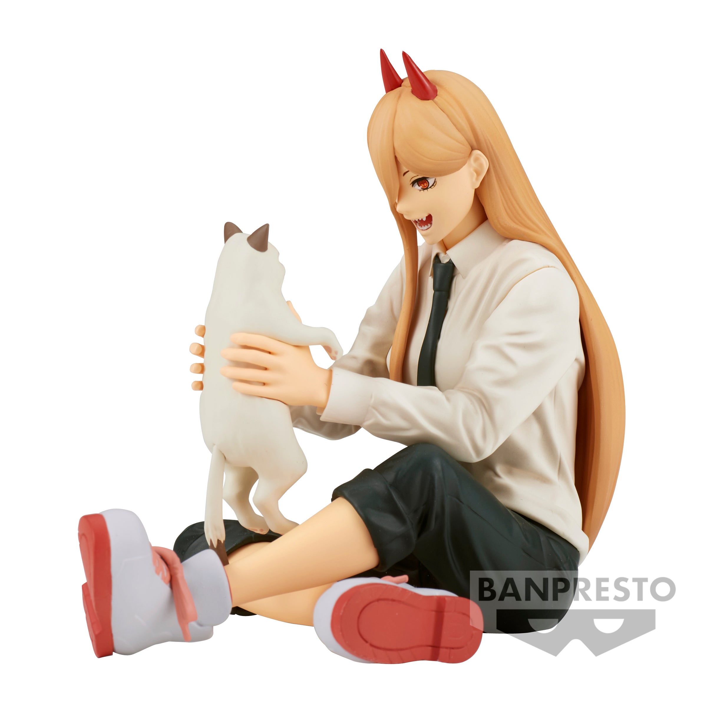 Chainsaw Man Power Break time figure