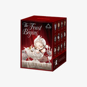 Skullpanda The Feast Begins Series 2025 Blind Box Figures by POPMART