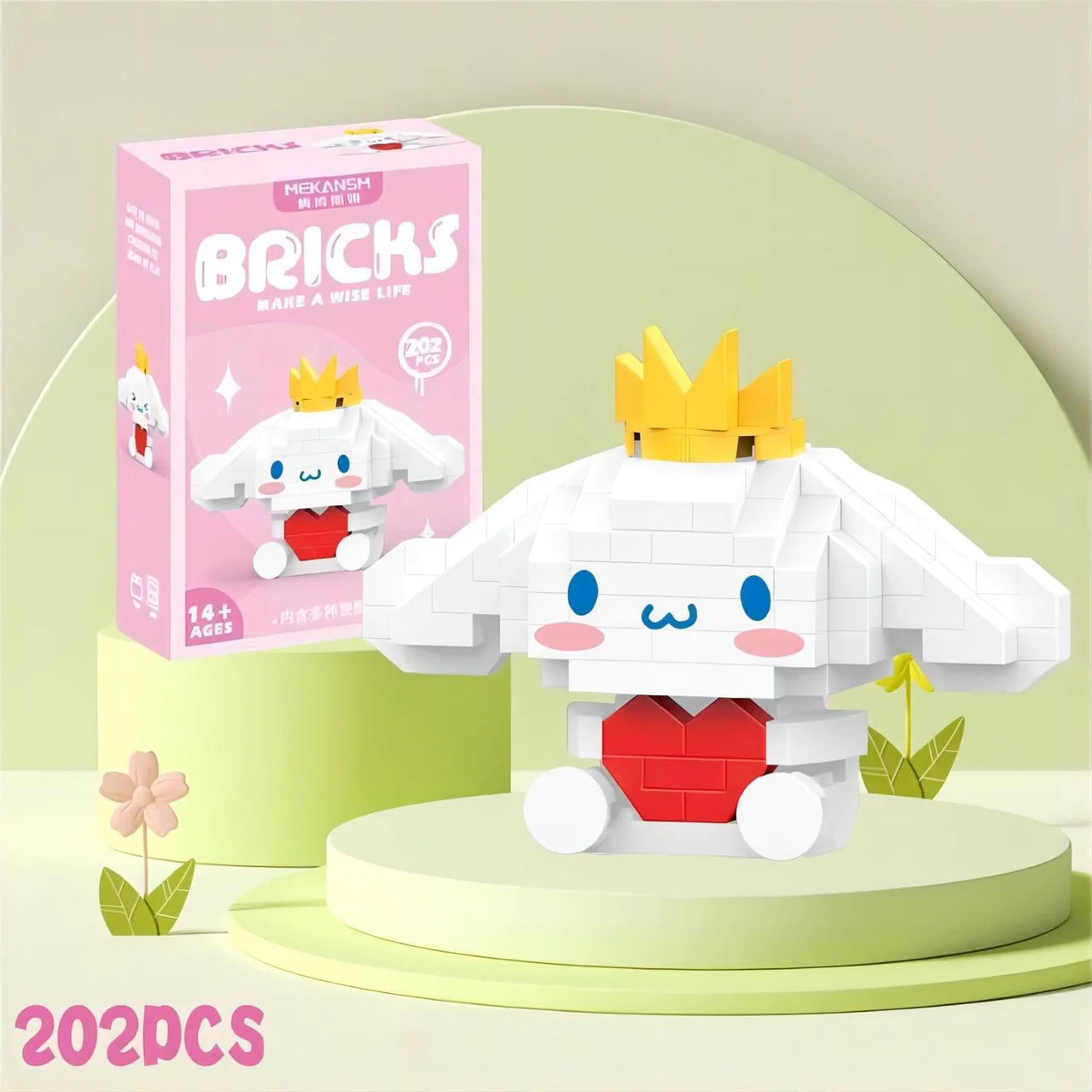 Sanrio Characters Lego