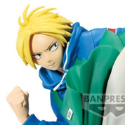 Sakamoto Days Shin Asakura Figure by Bandai