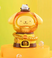Sanrio Interactive Gachapon Blind Box Figures
