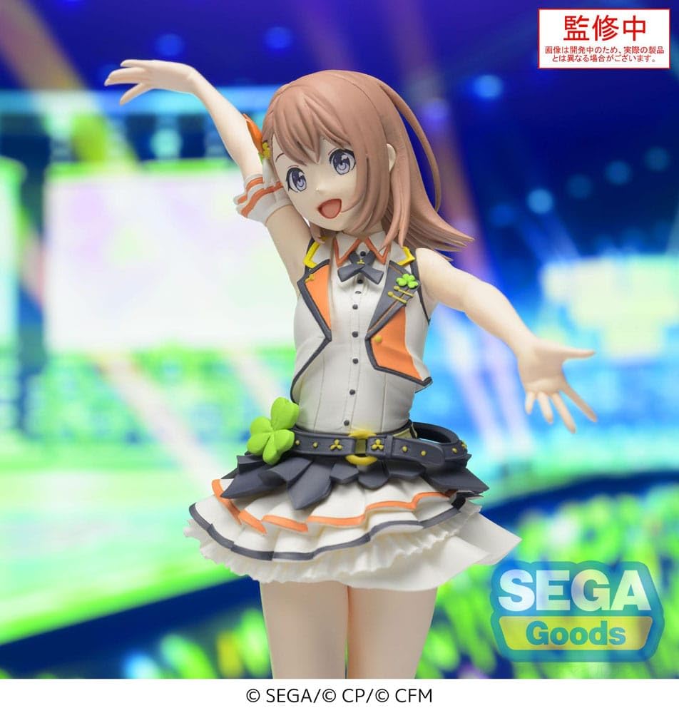 Project Sekai Hanasato Minori Figure by SEGA